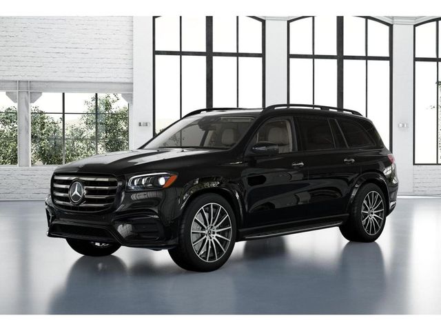 2026 Mercedes-Benz GLS 450