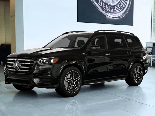 2026 Mercedes-Benz GLS 450