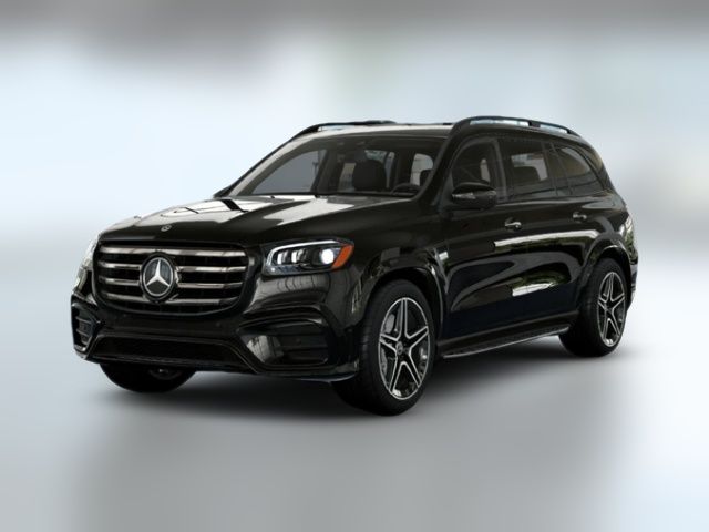 2026 Mercedes-Benz GLS 450