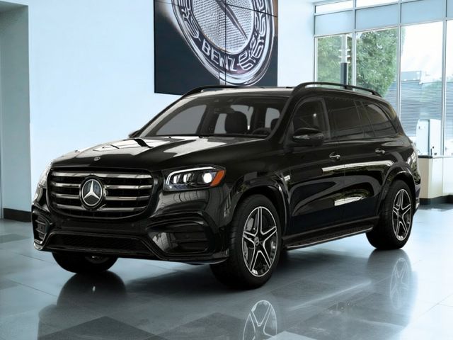 2026 Mercedes-Benz GLS 450