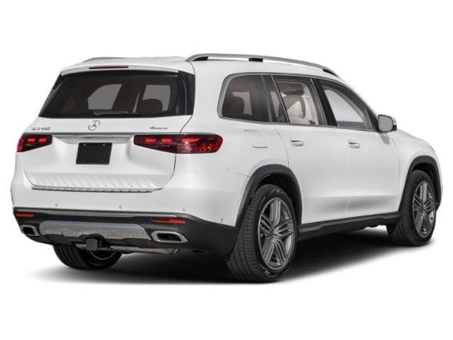2026 Mercedes-Benz GLS 450