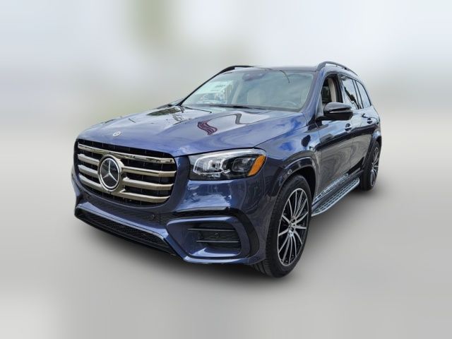 2026 Mercedes-Benz GLS 450