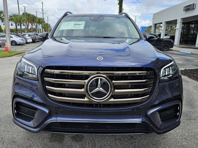 2026 Mercedes-Benz GLS 450