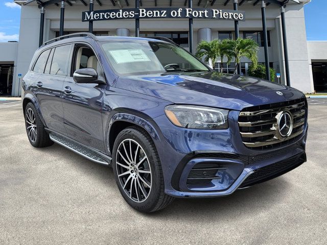 2026 Mercedes-Benz GLS 450
