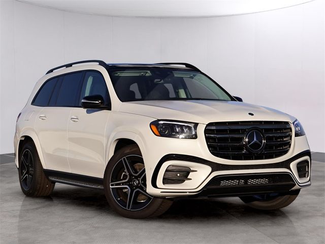 2026 Mercedes-Benz GLS 450