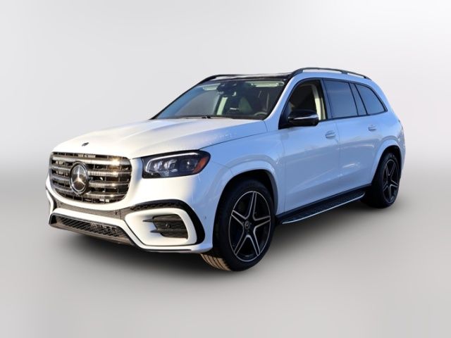 2026 Mercedes-Benz GLS 450