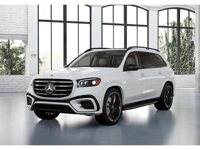 2026 Mercedes-Benz GLS 450