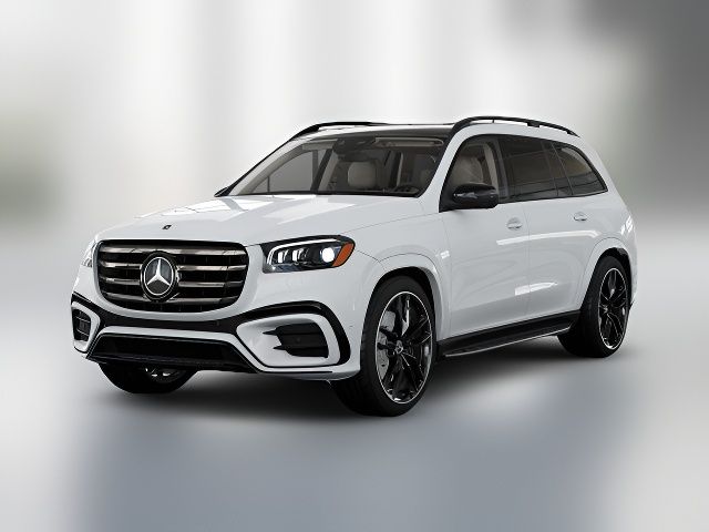 2026 Mercedes-Benz GLS 450