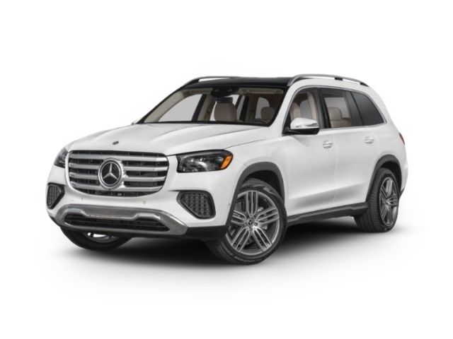 2026 Mercedes-Benz GLS 450