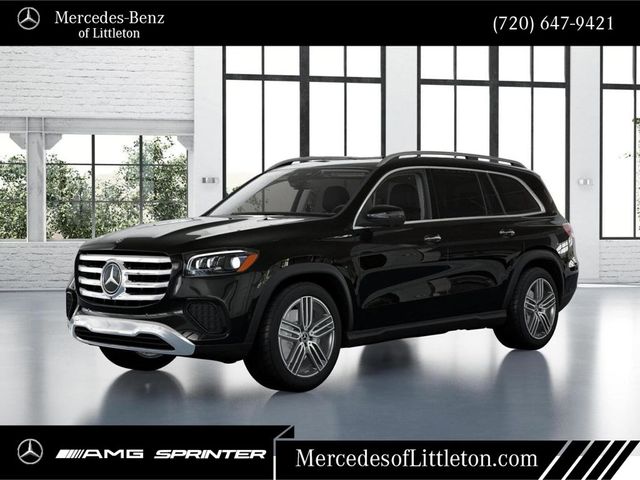 2026 Mercedes-Benz GLS 450