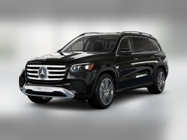 2026 Mercedes-Benz GLS 450