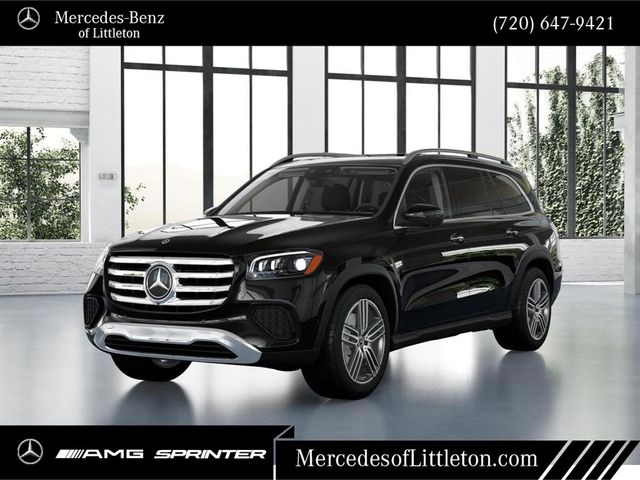 2026 Mercedes-Benz GLS 450