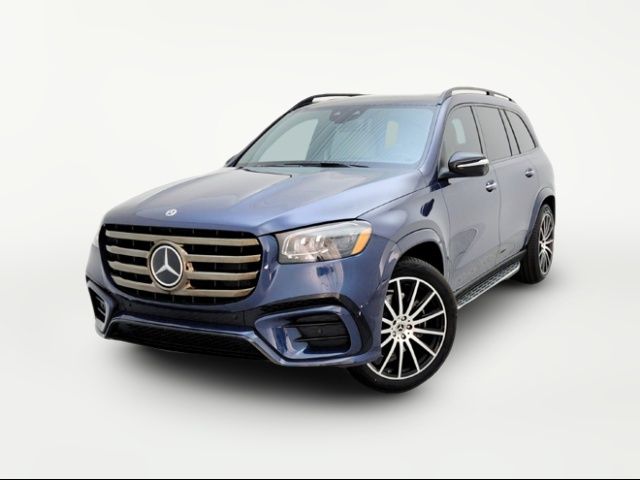2026 Mercedes-Benz GLS 450