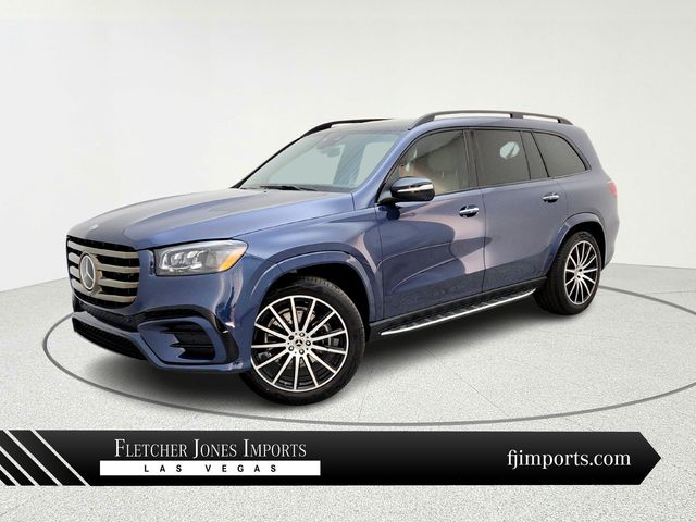2026 Mercedes-Benz GLS 450