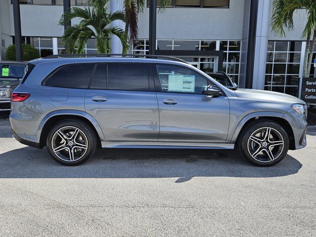 2026 Mercedes-Benz GLS 450