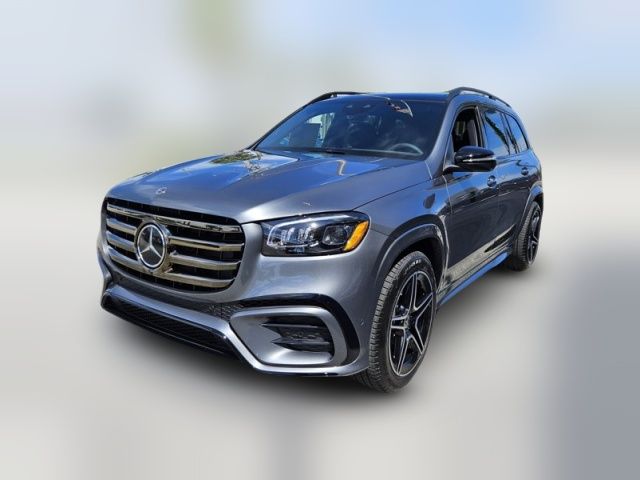 2026 Mercedes-Benz GLS 450