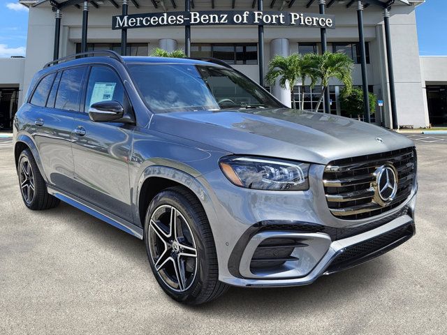 2026 Mercedes-Benz GLS 450