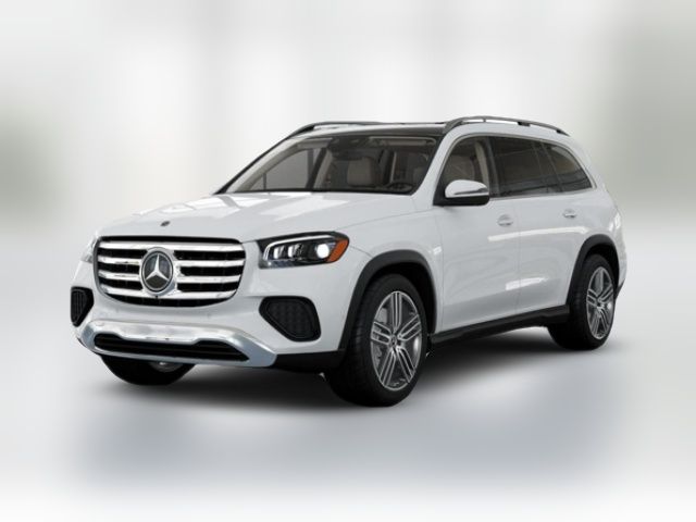 2026 Mercedes-Benz GLS 450