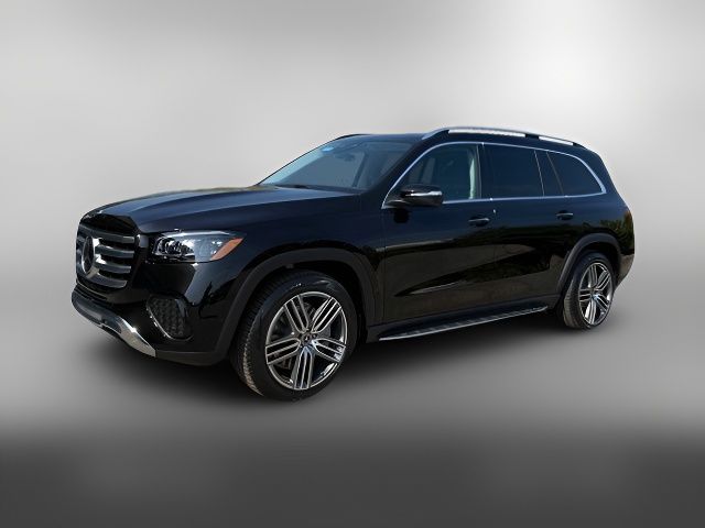2026 Mercedes-Benz GLS 450