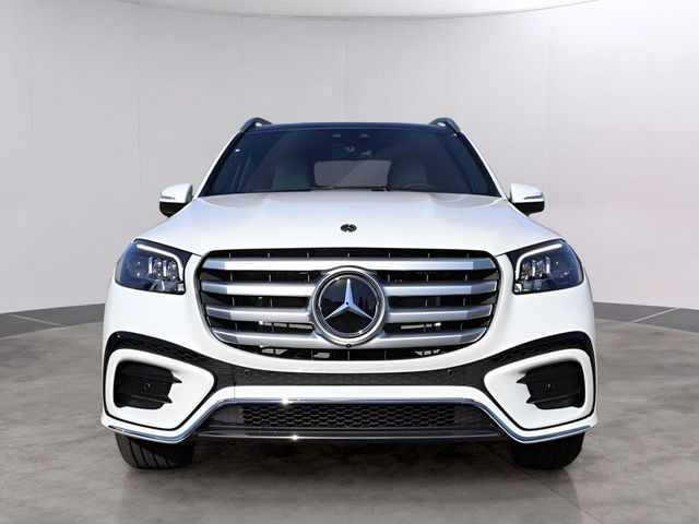 2026 Mercedes-Benz GLS 450