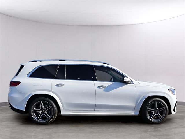 2026 Mercedes-Benz GLS 450