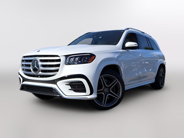 2026 Mercedes-Benz GLS 450