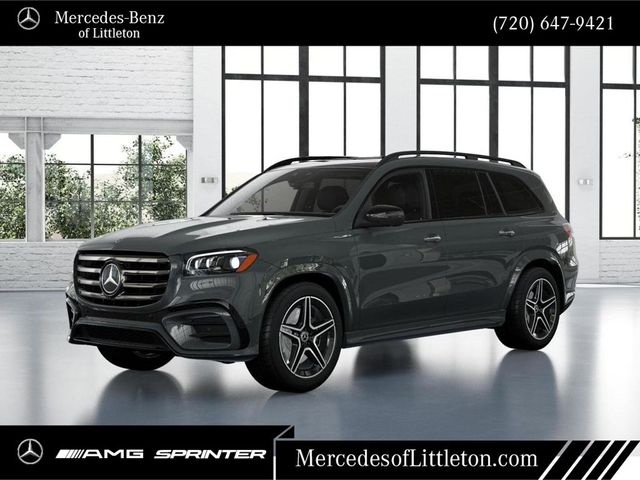 2026 Mercedes-Benz GLS 450