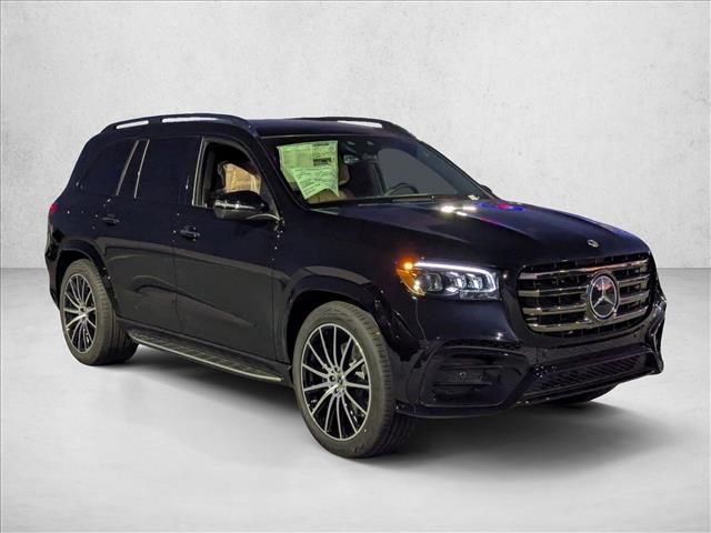 2026 Mercedes-Benz GLS 450