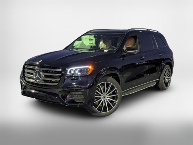 2026 Mercedes-Benz GLS 450