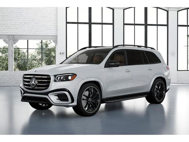 2026 Mercedes-Benz GLS 450