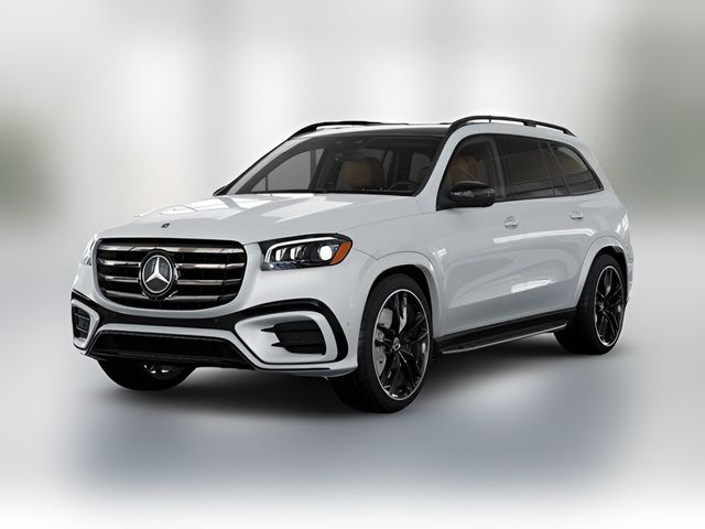 2026 Mercedes-Benz GLS 450