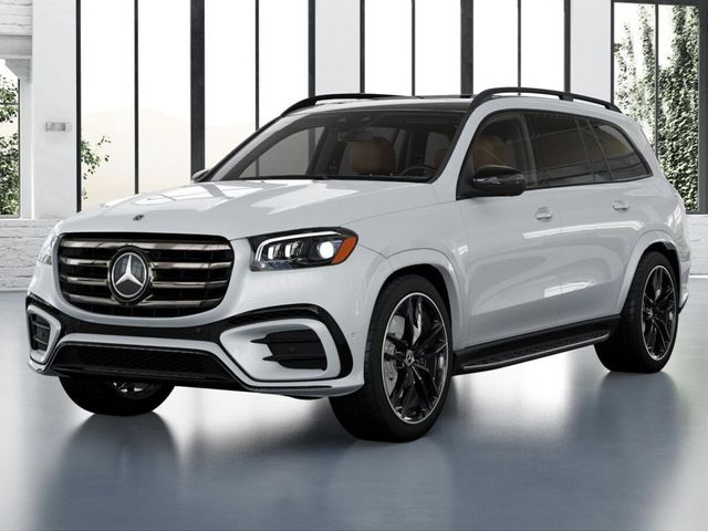 2026 Mercedes-Benz GLS 450
