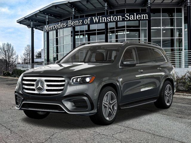 2026 Mercedes-Benz GLS 450