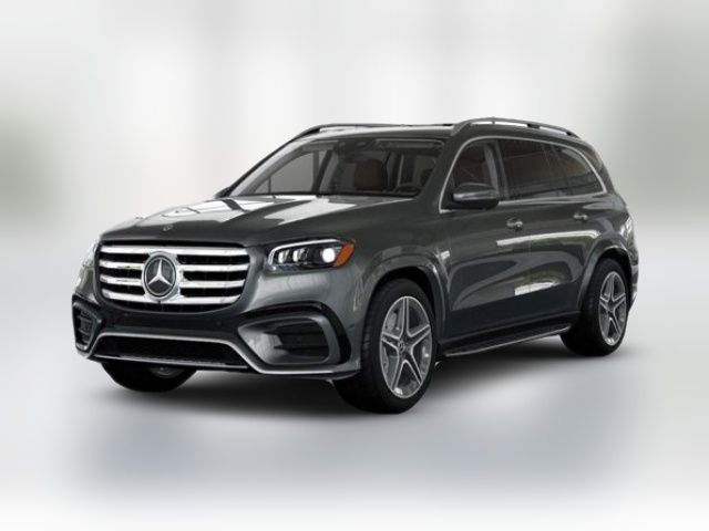 2026 Mercedes-Benz GLS 450