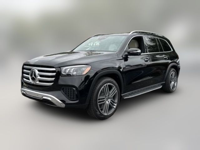 2026 Mercedes-Benz GLS 450