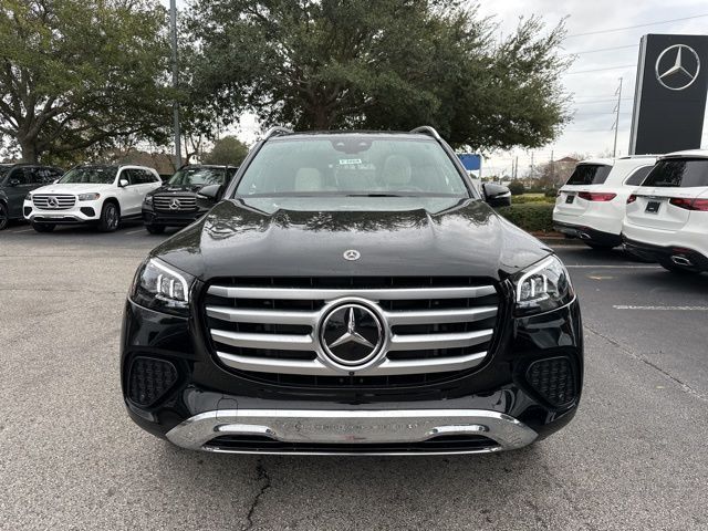 2026 Mercedes-Benz GLS 450