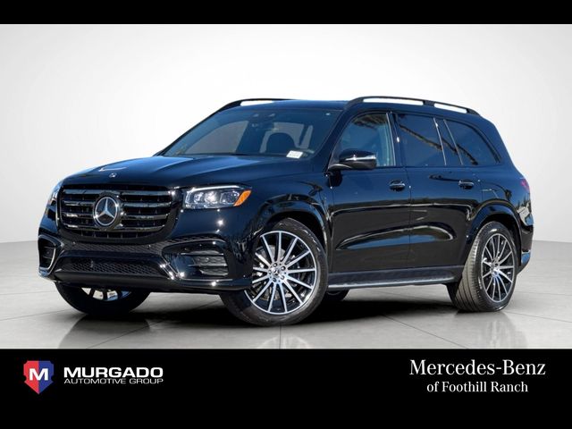 2026 Mercedes-Benz GLS 450