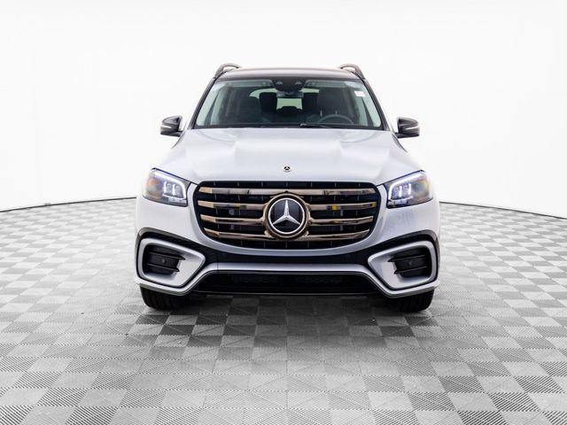 2026 Mercedes-Benz GLS 450