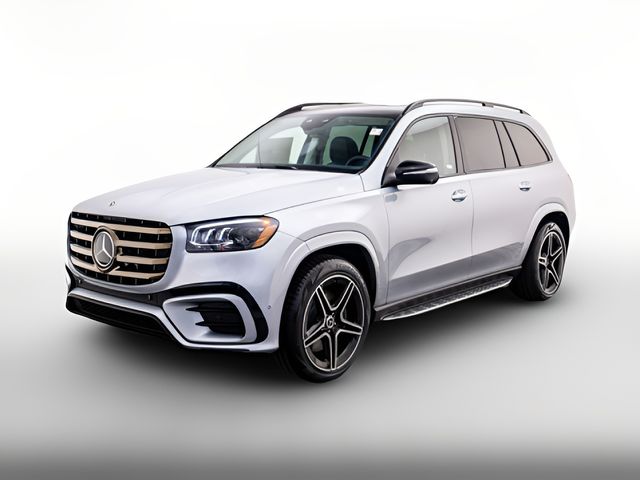 2026 Mercedes-Benz GLS 450