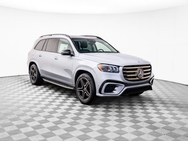 2026 Mercedes-Benz GLS 450