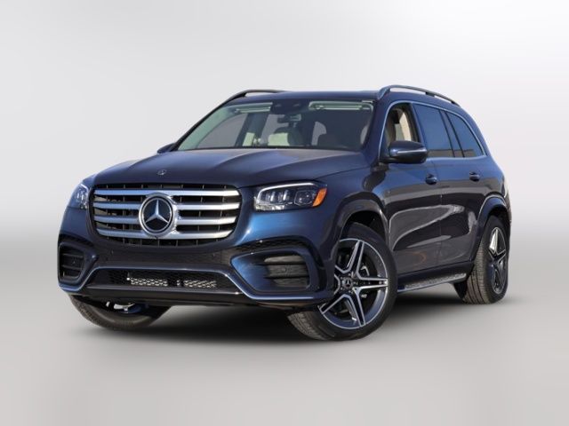 2026 Mercedes-Benz GLS 450
