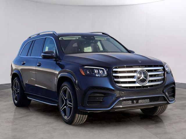 2026 Mercedes-Benz GLS 450