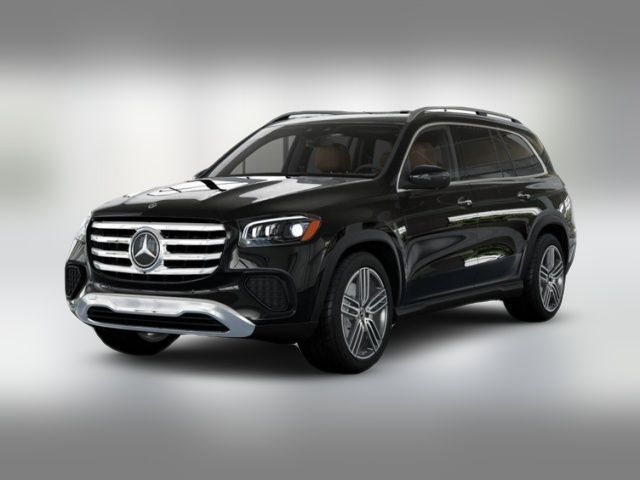 2026 Mercedes-Benz GLS 450