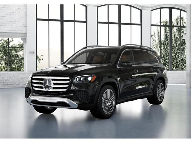 2026 Mercedes-Benz GLS 450