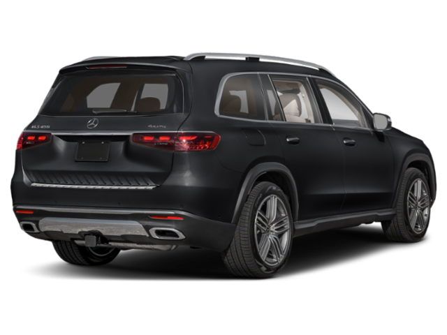2026 Mercedes-Benz GLS 450