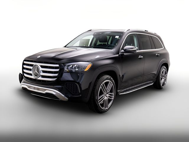 2026 Mercedes-Benz GLS 450