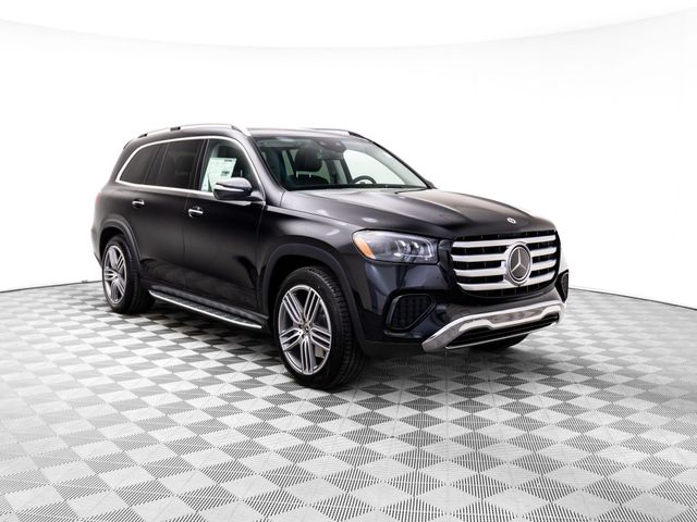 2026 Mercedes-Benz GLS 450