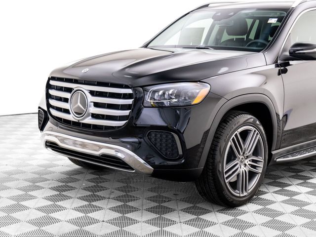 2026 Mercedes-Benz GLS 450
