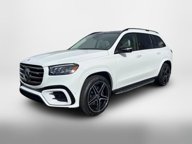 2026 Mercedes-Benz GLS 450