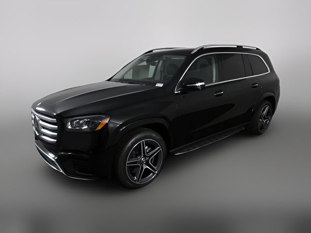 2026 Mercedes-Benz GLS 450